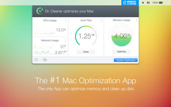 system junk cleaner mac free